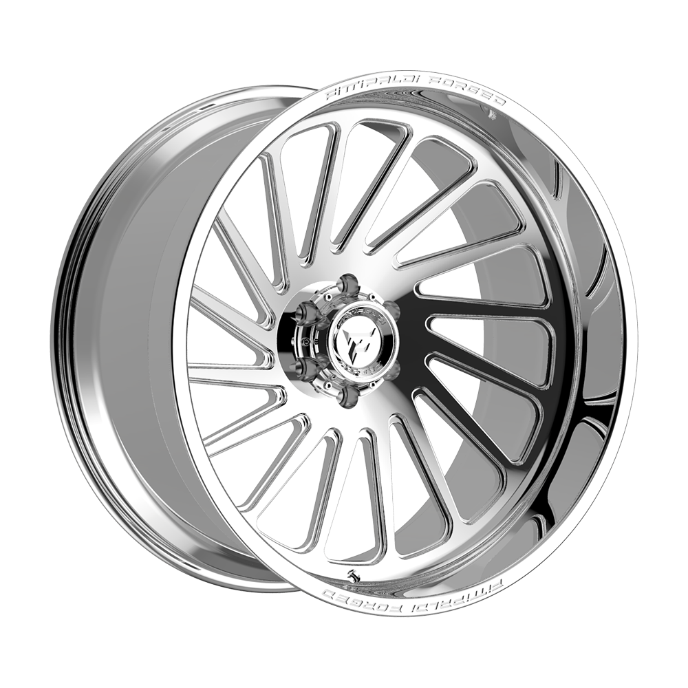 Fittipaldi Off Road FTF503 Wheels – Polished | 24x10, 24x12, 24x14, 26x14, 26x16, 28x16, 30x16