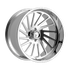 Fittipaldi Off Road FTF503 Wheels – Polished | 24x10, 24x12, 24x14, 26x14, 26x16, 28x16, 30x16