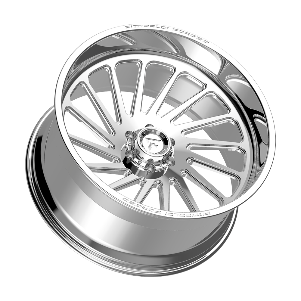 Fittipaldi Off Road FTF503 Wheels – Polished | 24x10, 24x12, 24x14, 26x14, 26x16, 28x16, 30x16