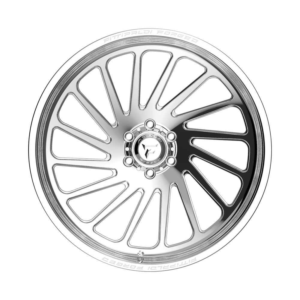 Fittipaldi Off Road FTF503 Wheels – Polished | 24x10, 24x12, 24x14, 26x14, 26x16, 28x16, 30x16