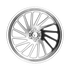 Fittipaldi Off Road FTF503 Wheels – Polished | 24x10, 24x12, 24x14, 26x14, 26x16, 28x16, 30x16