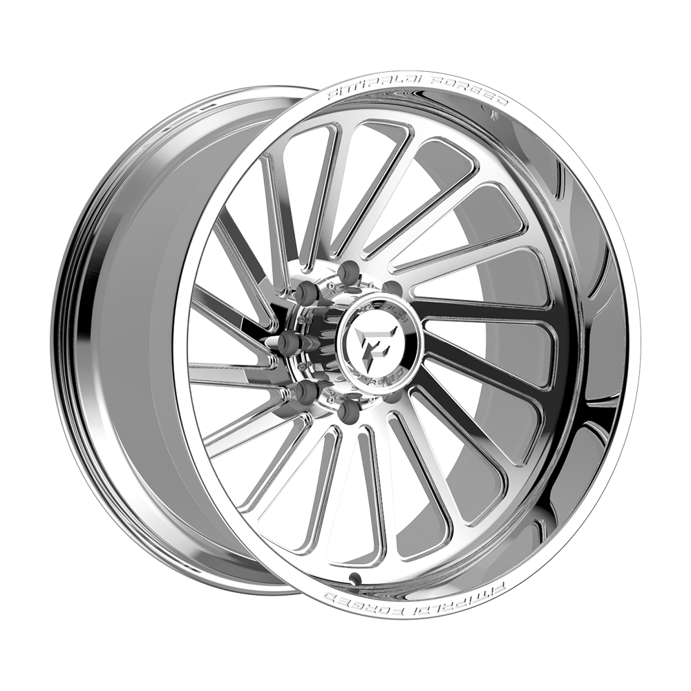 Fittipaldi Off Road FTF503P Wheel - Polished