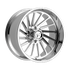 Fittipaldi Off Road FTF503P Wheel - Polished