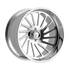 Fittipaldi Off Road FTF503 Wheels – Polished | 24x10, 24x12, 24x14, 26x14, 26x16, 28x16, 30x16