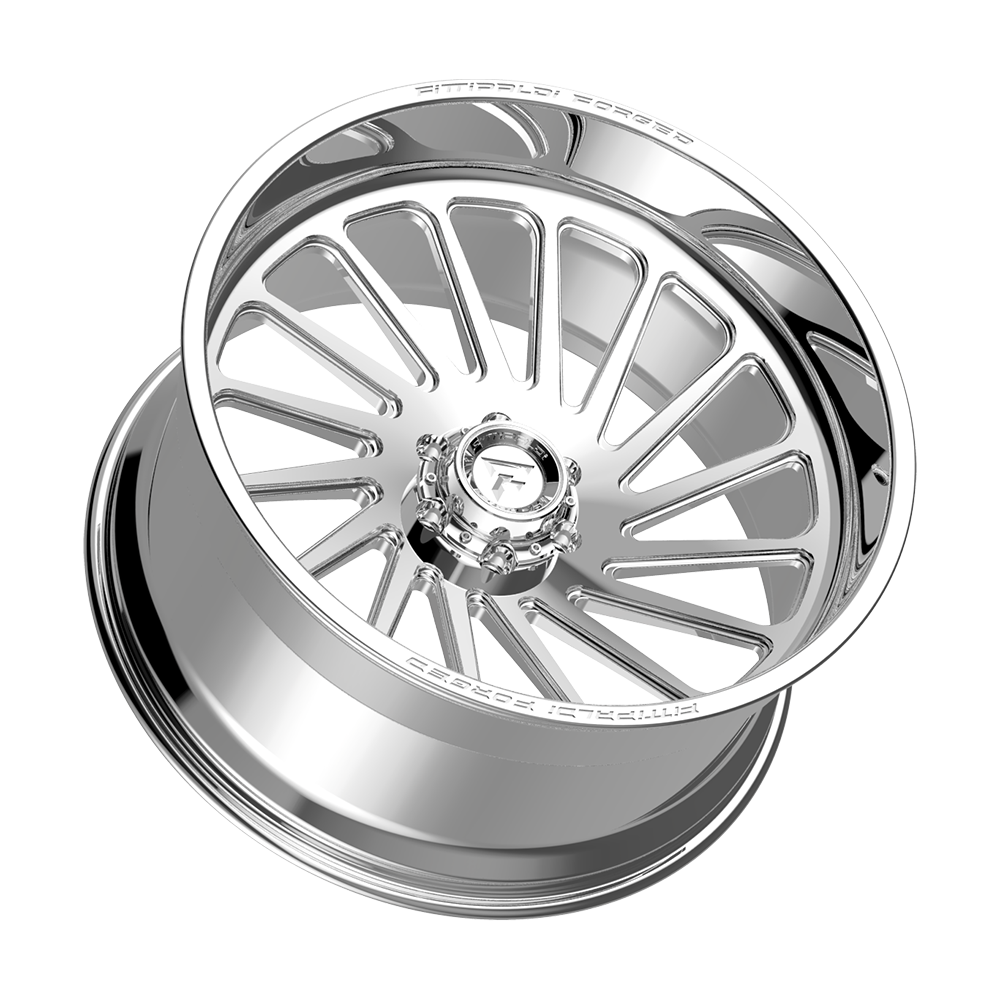 Fittipaldi Off Road FTF503 Wheels – Polished | 24x10, 24x12, 24x14, 26x14, 26x16, 28x16, 30x16