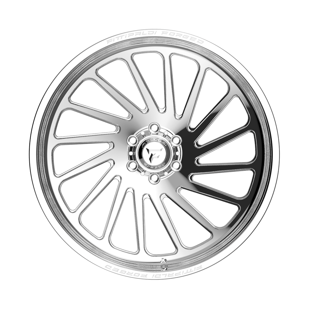 Fittipaldi Off Road FTF503 Wheels – Polished | 24x10, 24x12, 24x14, 26x14, 26x16, 28x16, 30x16