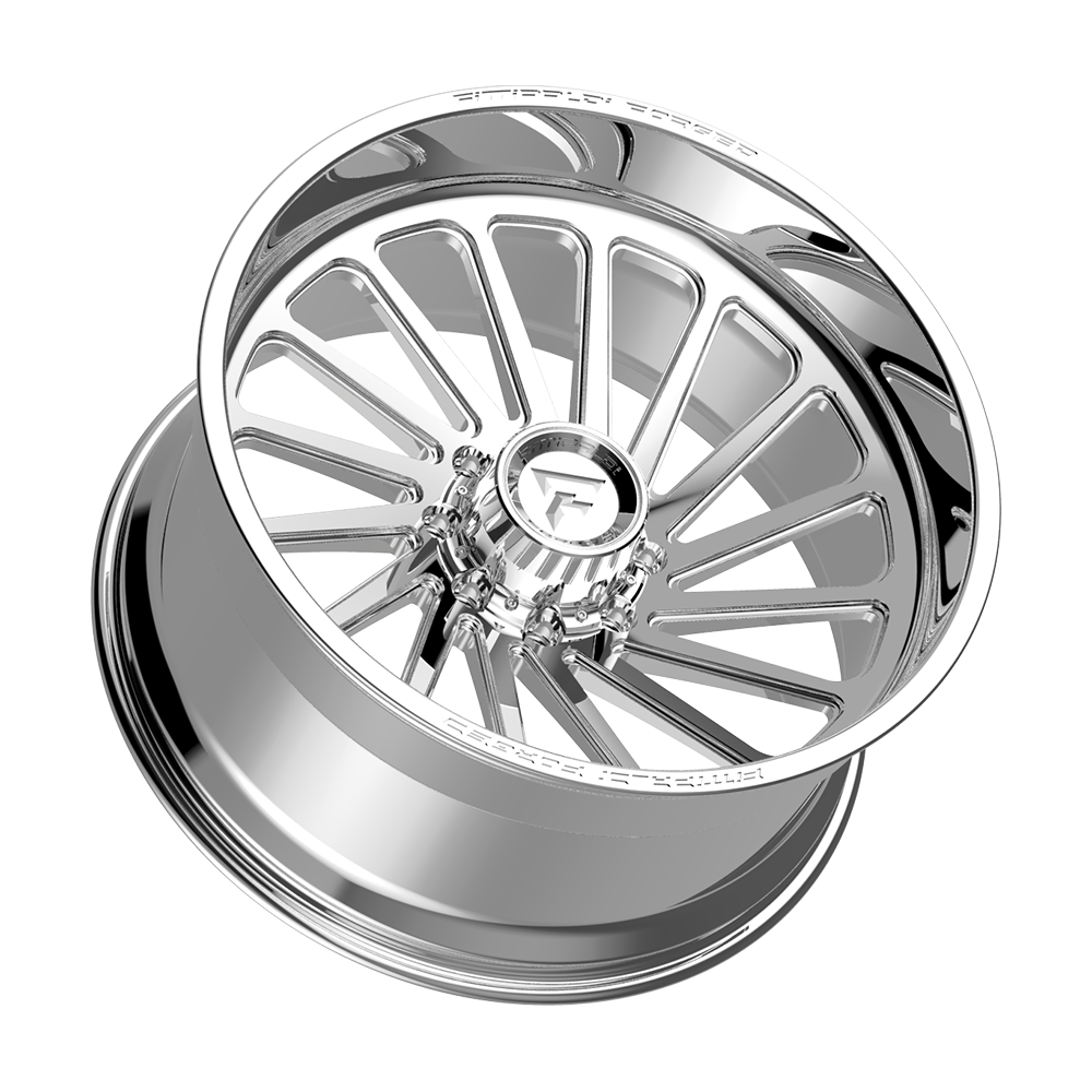 Fittipaldi Off Road FTF503 Wheels – Polished | 24x10, 24x12, 24x14, 26x14, 26x16, 28x16, 30x16