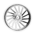 Fittipaldi Off Road FTF503 Wheels – Polished | 24x10, 24x12, 24x14, 26x14, 26x16, 28x16, 30x16