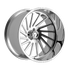 Fittipaldi Off Road FTF503P Wheel - Polished
