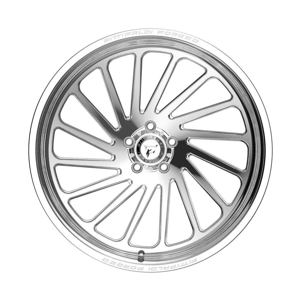 Fittipaldi Off Road FTF503 Wheels – Polished | 24x10, 24x12, 24x14, 26x14, 26x16, 28x16, 30x16