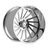 Fittipaldi Off Road FTF503 Wheels – Polished | 24x10, 24x12, 24x14, 26x14, 26x16, 28x16, 30x16