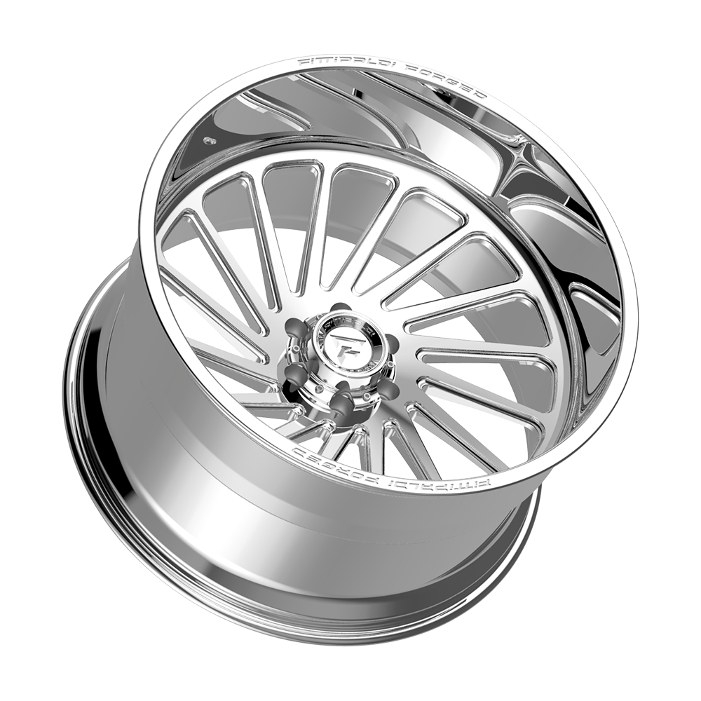 Fittipaldi Off Road FTF503 Wheels – Polished | 24x10, 24x12, 24x14, 26x14, 26x16, 28x16, 30x16