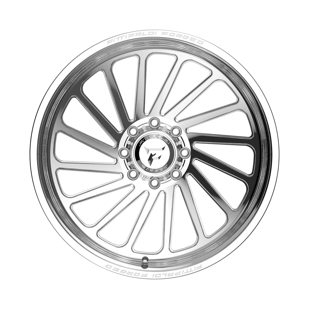 Fittipaldi Off Road FTF503P Wheel - Polished