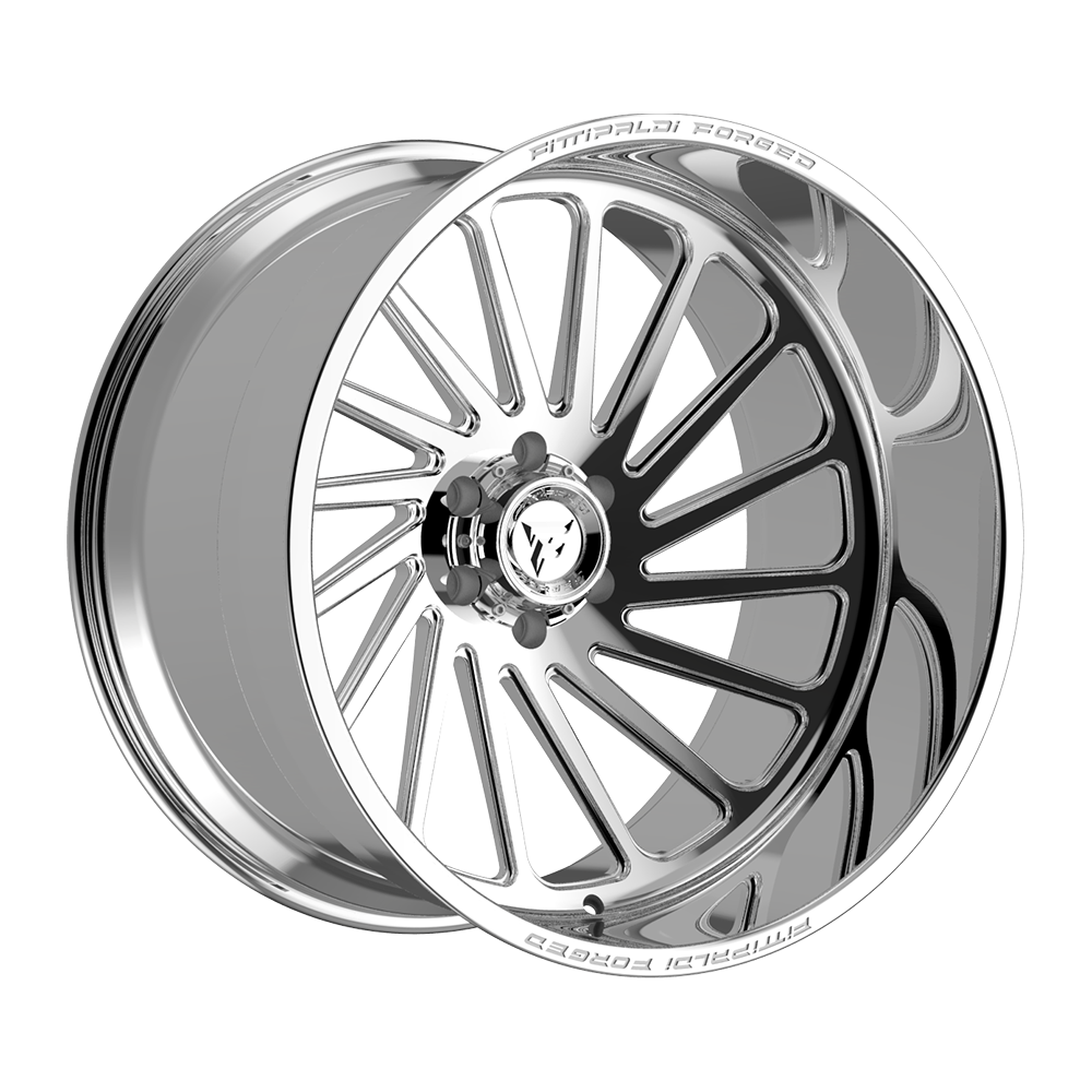 Fittipaldi Off Road FTF503 Wheels – Polished | 24x10, 24x12, 24x14, 26x14, 26x16, 28x16, 30x16