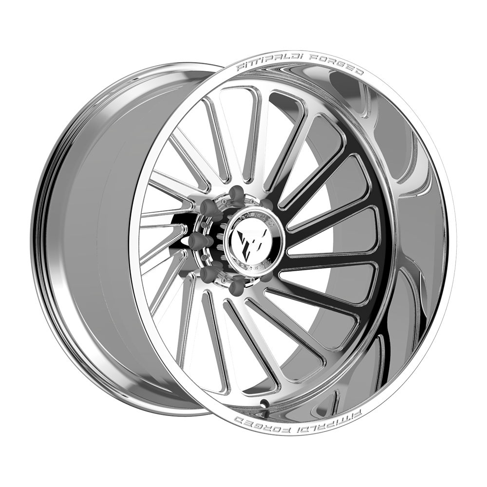 Fittipaldi Off Road FTF503 Wheels – Polished | 24x10, 24x12, 24x14, 26x14, 26x16, 28x16, 30x16