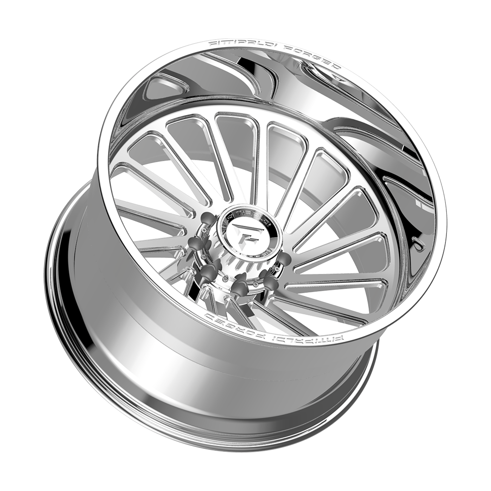 Fittipaldi Off Road FTF503 Wheels – Polished | 24x10, 24x12, 24x14, 26x14, 26x16, 28x16, 30x16
