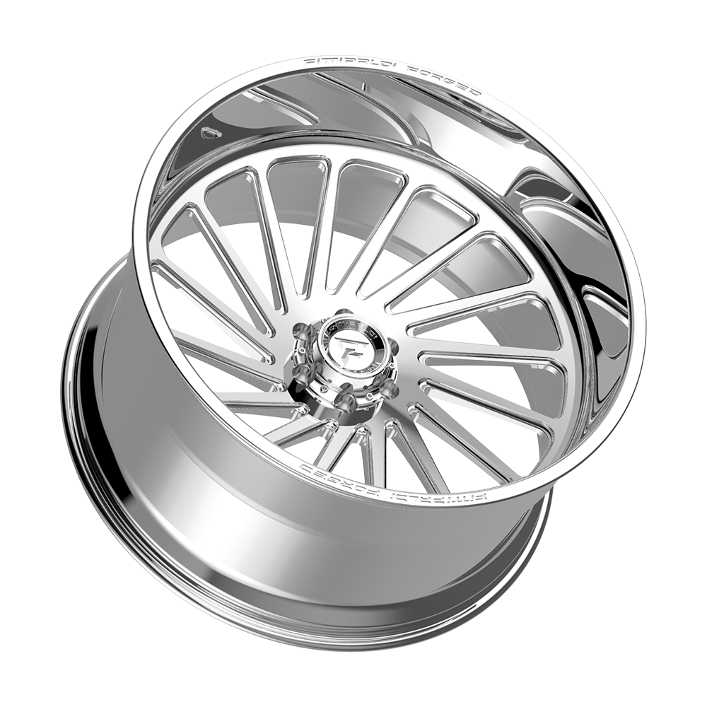 Fittipaldi Off Road FTF503 Wheels – Polished | 24x10, 24x12, 24x14, 26x14, 26x16, 28x16, 30x16