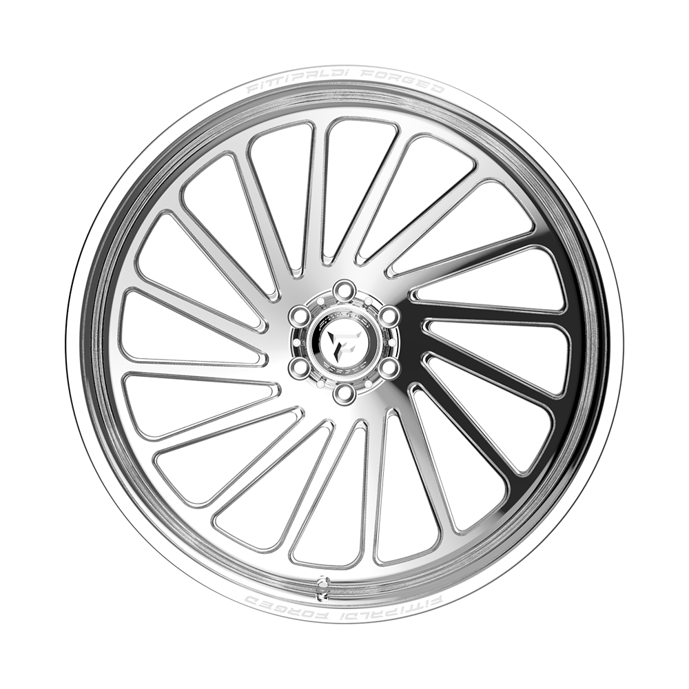 Fittipaldi Off Road FTF503 Wheels – Polished | 24x10, 24x12, 24x14, 26x14, 26x16, 28x16, 30x16