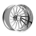 Fittipaldi Off Road FTF503P Wheel - Polished