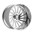 Fittipaldi Off Road FTF503 Wheels – Polished | 24x10, 24x12, 24x14, 26x14, 26x16, 28x16, 30x16