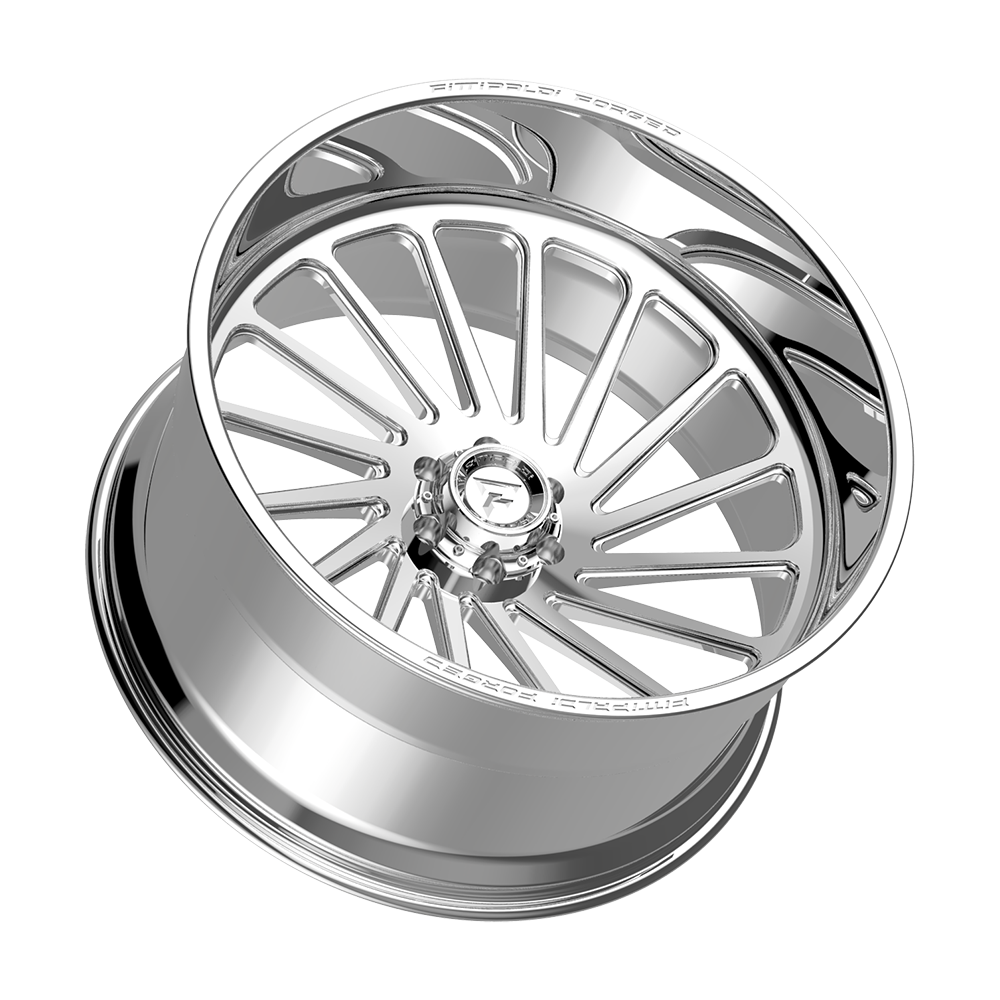 Fittipaldi Off Road FTF503 Wheels – Polished | 24x10, 24x12, 24x14, 26x14, 26x16, 28x16, 30x16