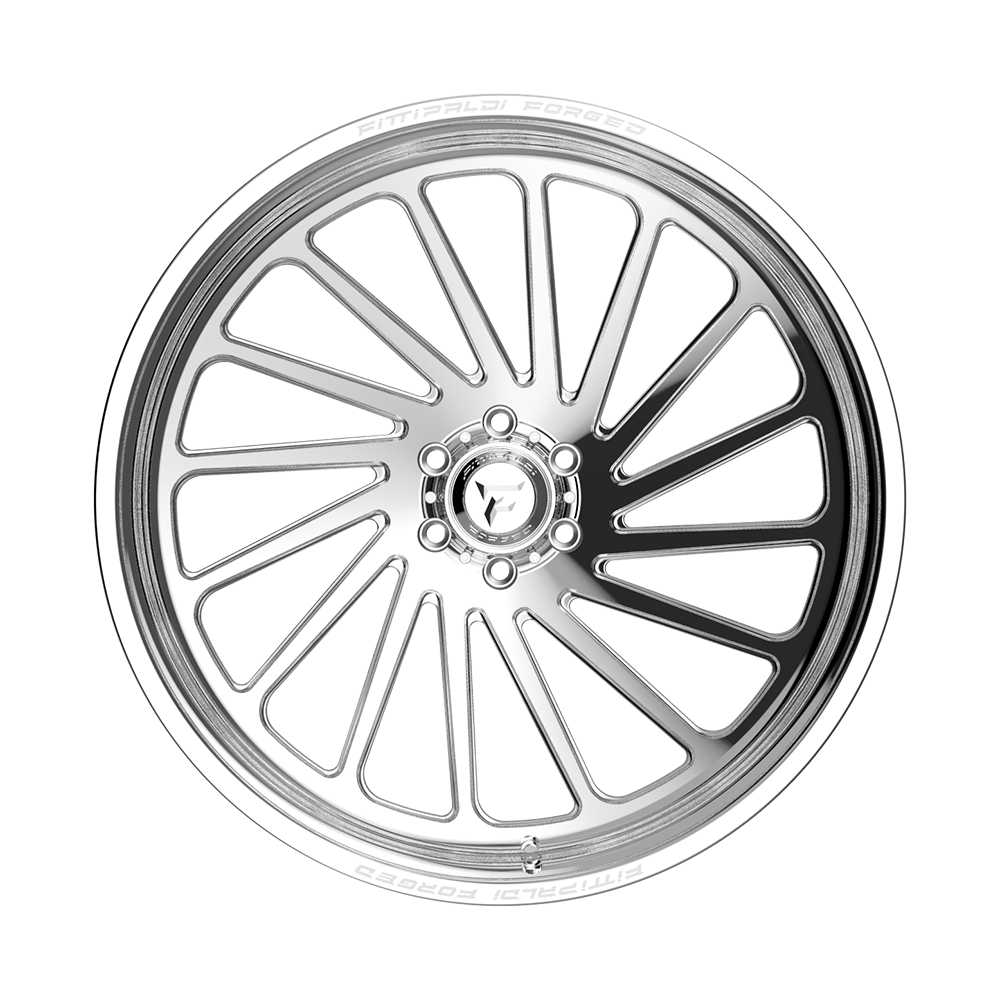 Fittipaldi Off Road FTF503 Wheels – Polished | 24x10, 24x12, 24x14, 26x14, 26x16, 28x16, 30x16