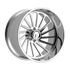 Fittipaldi Off Road FTF503 Wheels – Polished | 24x10, 24x12, 24x14, 26x14, 26x16, 28x16, 30x16