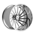 Fittipaldi Off Road FTF503 Wheels – Polished | 24x10, 24x12, 24x14, 26x14, 26x16, 28x16, 30x16