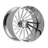 Fittipaldi Off Road FTF503 Wheels – Polished | 24x10, 24x12, 24x14, 26x14, 26x16, 28x16, 30x16