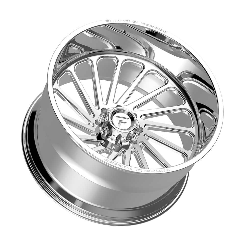 Fittipaldi Off Road FTF503 Wheels – Polished | 24x10, 24x12, 24x14, 26x14, 26x16, 28x16, 30x16
