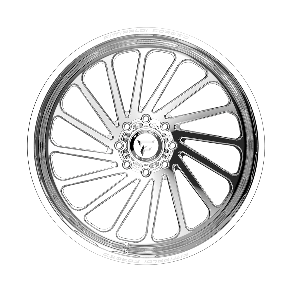 Fittipaldi Off Road FTF503 Wheels – Polished | 24x10, 24x12, 24x14, 26x14, 26x16, 28x16, 30x16