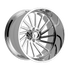 Fittipaldi Off Road FTF503 Wheels – Polished | 24x10, 24x12, 24x14, 26x14, 26x16, 28x16, 30x16