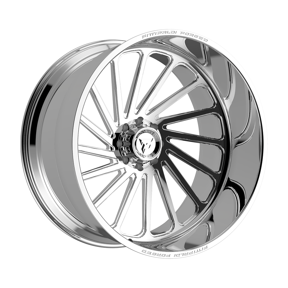 Fittipaldi Off Road FTF503 Wheels – Polished | 24x10, 24x12, 24x14, 26x14, 26x16, 28x16, 30x16