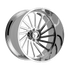 Fittipaldi Off Road FTF503 Wheels – Polished | 24x10, 24x12, 24x14, 26x14, 26x16, 28x16, 30x16
