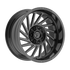 Fittipaldi Off Road FTF503 Wheels – Gloss Black | 20x10, 22x10, 22x12, 24x10, 24x12