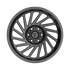 Fittipaldi Off Road FTF503 Wheels – Gloss Black | 20x10, 22x10, 22x12, 24x10, 24x12
