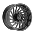 Fittipaldi Off Road FTF503 Wheels – Gloss Black | 20x10, 22x10, 22x12, 24x10, 24x12
