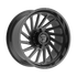 Fittipaldi Off Road FTF503 Wheels – Gloss Black | 20x10, 22x10, 22x12, 24x10, 24x12