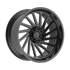 Fittipaldi Off Road FTF503B Wheel - Gloss Black