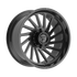 Fittipaldi Off Road FTF503B Wheel - Gloss Black
