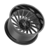 Fittipaldi Off Road FTF503B Wheel - Gloss Black