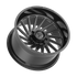 Fittipaldi Off Road FTF503B Wheel - Gloss Black