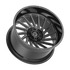 Fittipaldi Off Road FTF503B Wheel - Gloss Black