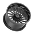 Fittipaldi Off Road FTF503B Wheel - Gloss Black