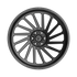 Fittipaldi Off Road FTF503B Wheel - Gloss Black