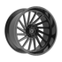 Fittipaldi Off Road FTF503 Wheels – Gloss Black | 20x10, 22x10, 22x12, 24x10, 24x12