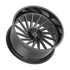 Fittipaldi Off Road FTF503B Wheel - Gloss Black