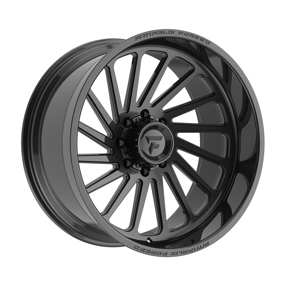 Fittipaldi Off Road FTF503B Wheel - Gloss Black