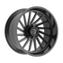 Fittipaldi Off Road FTF503B Wheel - Gloss Black