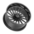 Fittipaldi Off Road FTF503B Wheel - Gloss Black